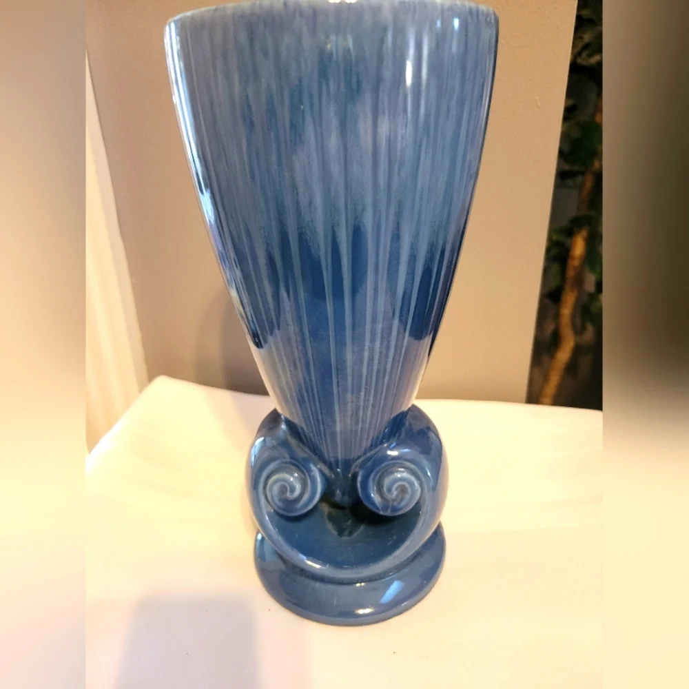 Vintage Vase and 2 Candlestick holders - Picture 2 of 5